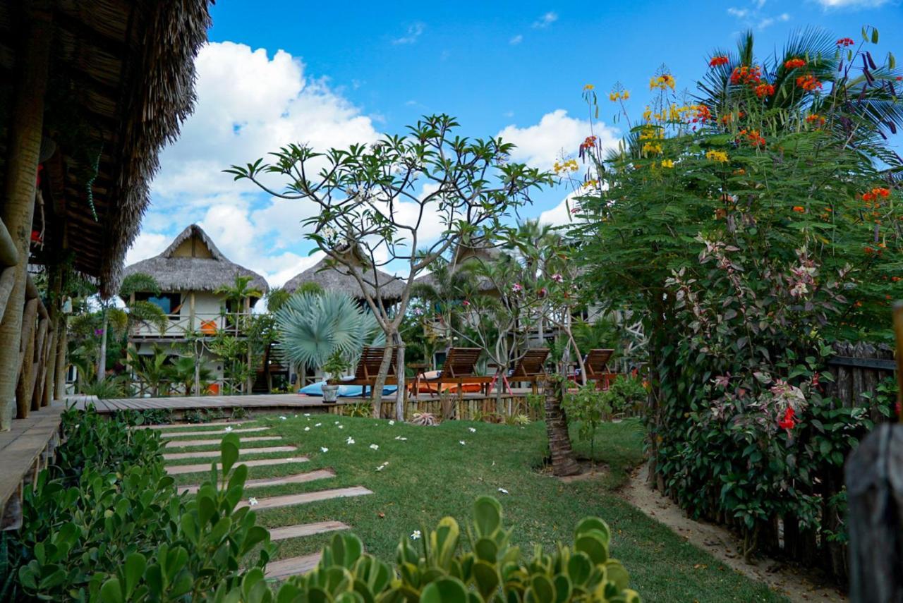 Готель Ventura Barra Grande Барра-Гранді Екстер'єр фото