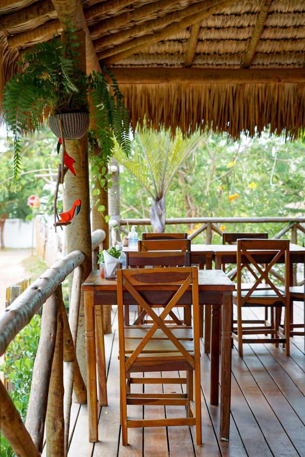 Готель Ventura Barra Grande Барра-Гранді Екстер'єр фото