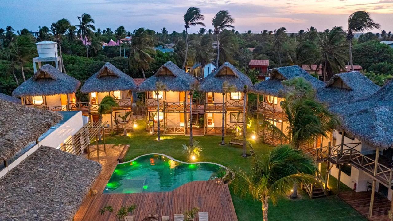 Готель Ventura Barra Grande Барра-Гранді Екстер'єр фото
